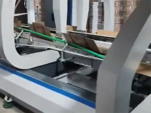 糊钉一体机钉箱模式