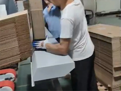 糊钉一体机糊箱模式