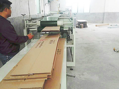 加长型糊箱机 长条箱...